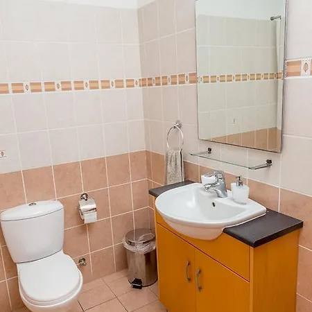 Rent Private 120 Villa Ayía Nápa